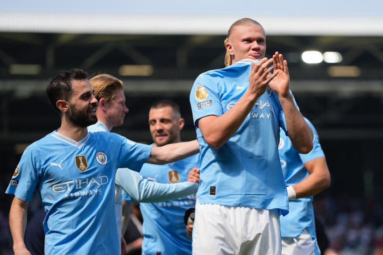El Manchester City campeón de la Premier League con un Pep Guardiola que rompe récords