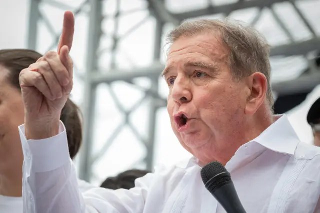 Edmundo González confía en la unión de líderes y ciudadanos para construir un futuro digno