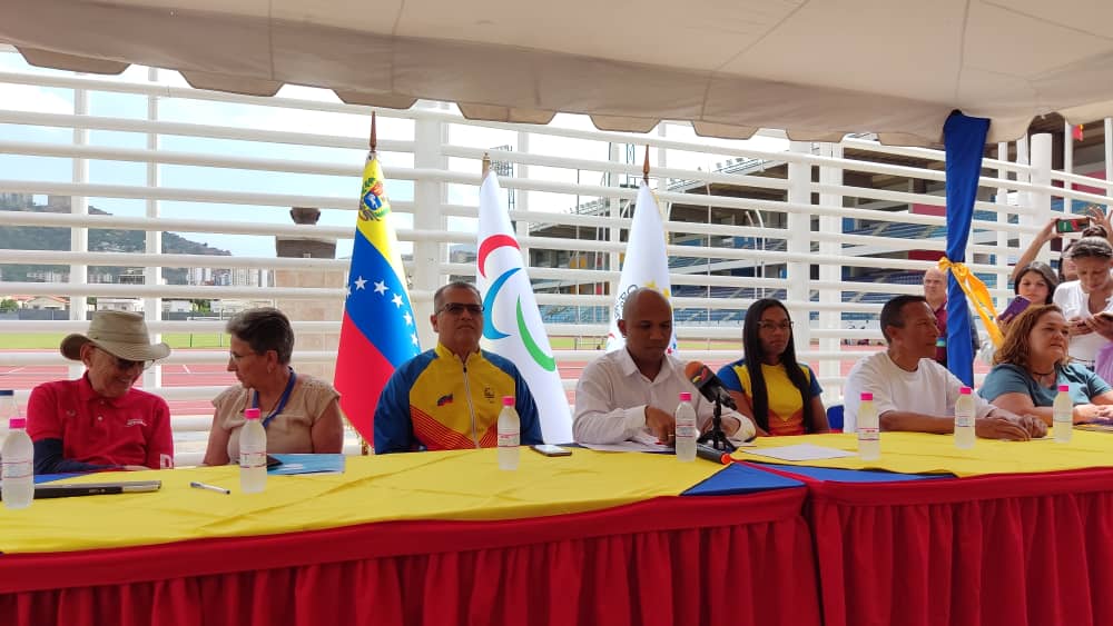 Para Atletismo Venezolano hará su último esfuerzo para París 2024
