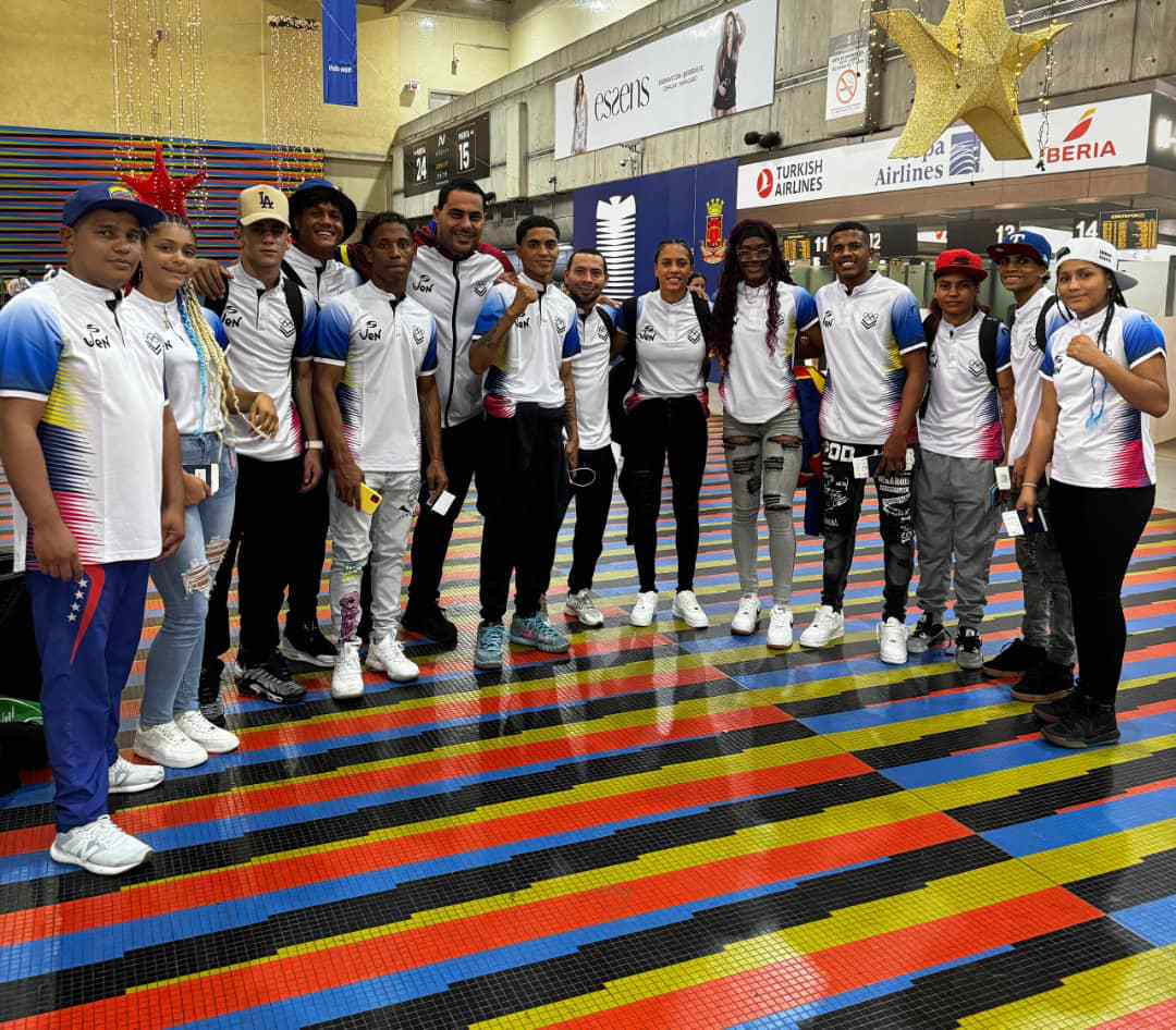 Boxeo criollo viaja al Mundial Juvenil en Montenegro
