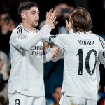 Real Madrid avanza a octavos con contundente victoria ante Minera