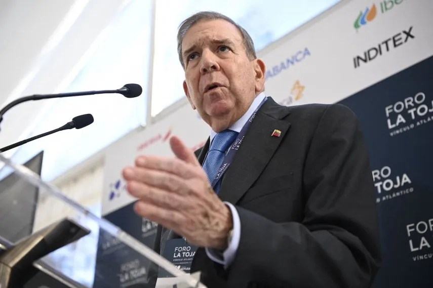 Edmundo González Urrutia pide a las Fuerzas Armadas defender la soberanía popular