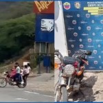 Imputarán a mujer por trato cruel tras cruzar vía con seis niños
