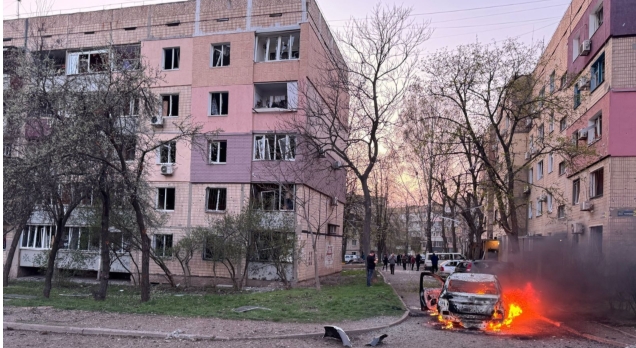 Ataque ruso en Krivi Rig deja 19 muertos, incluidos seis niños