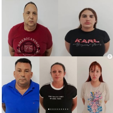 Desmantelan en Táchira banda de phishing que estafó millones de dólares