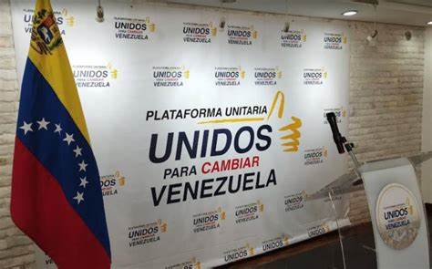Plataforma Unitaria rechaza “voto a ciegas” en elecciones del 25 de mayo