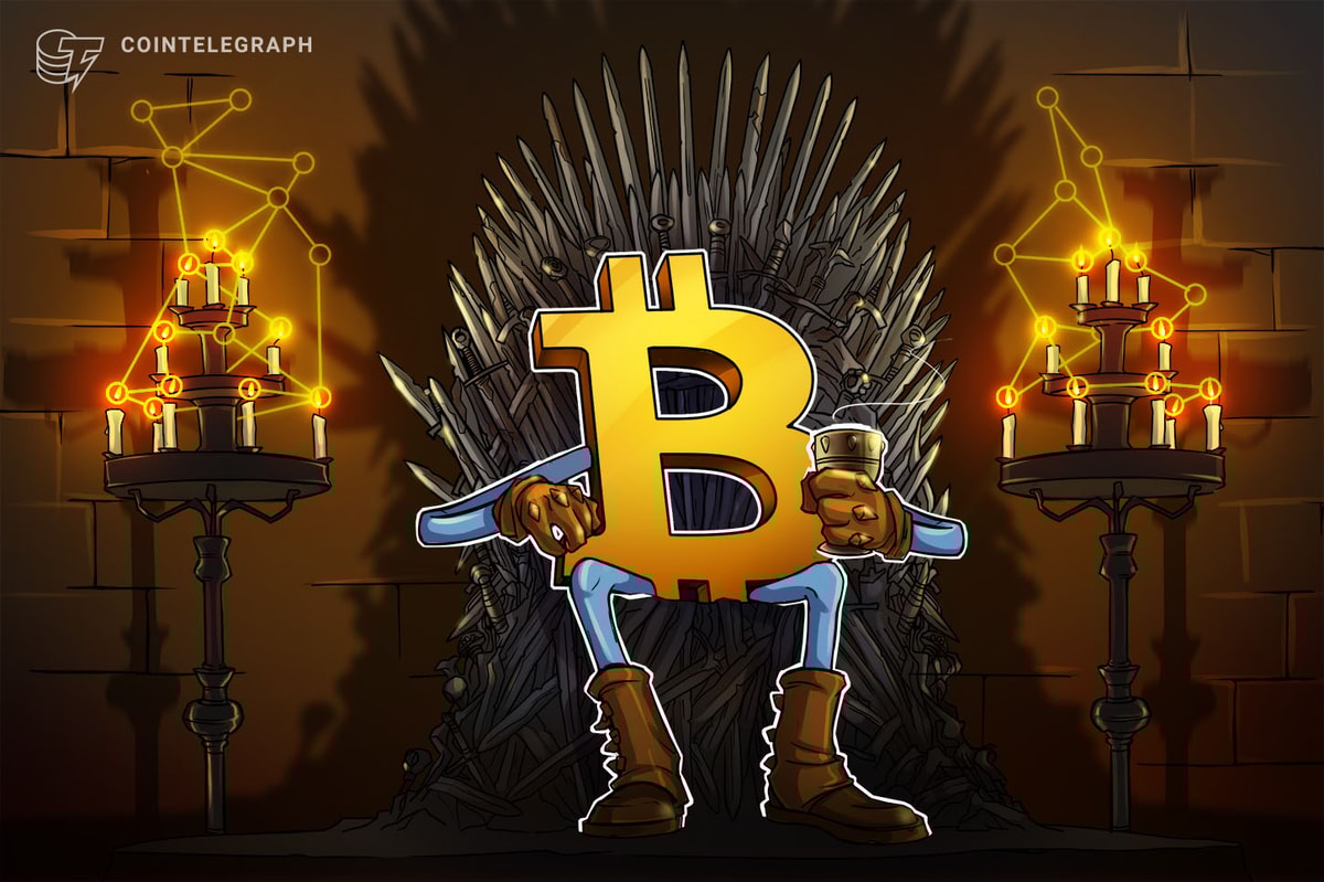 "Antes de Bitcoin, mi inversión más exitosa fue shortear el bolívar"