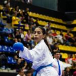 Karate se foguea en la Youth League