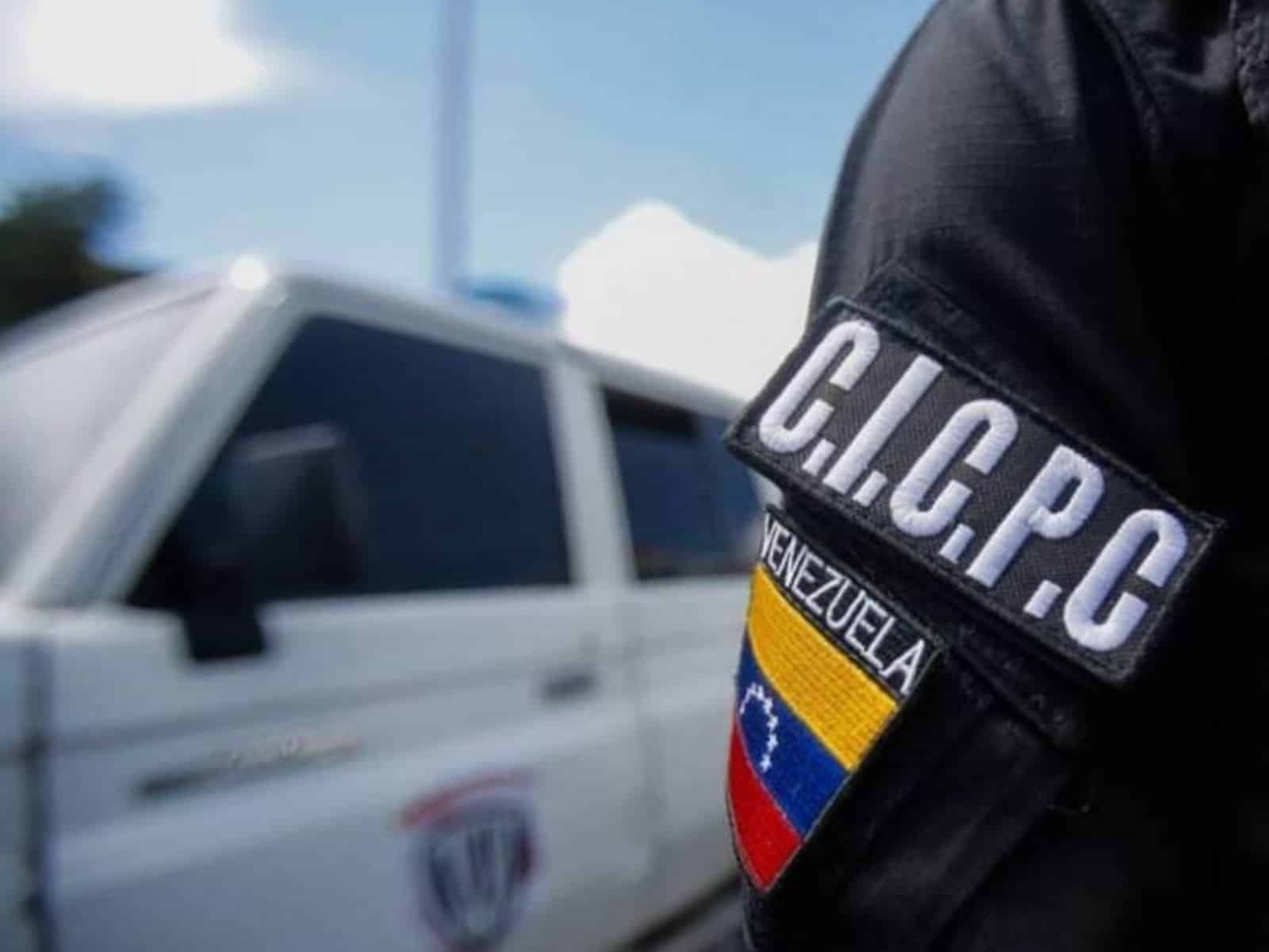 Cicpc abatió tras un enfrentamiento a dos peligrosos delincuentes