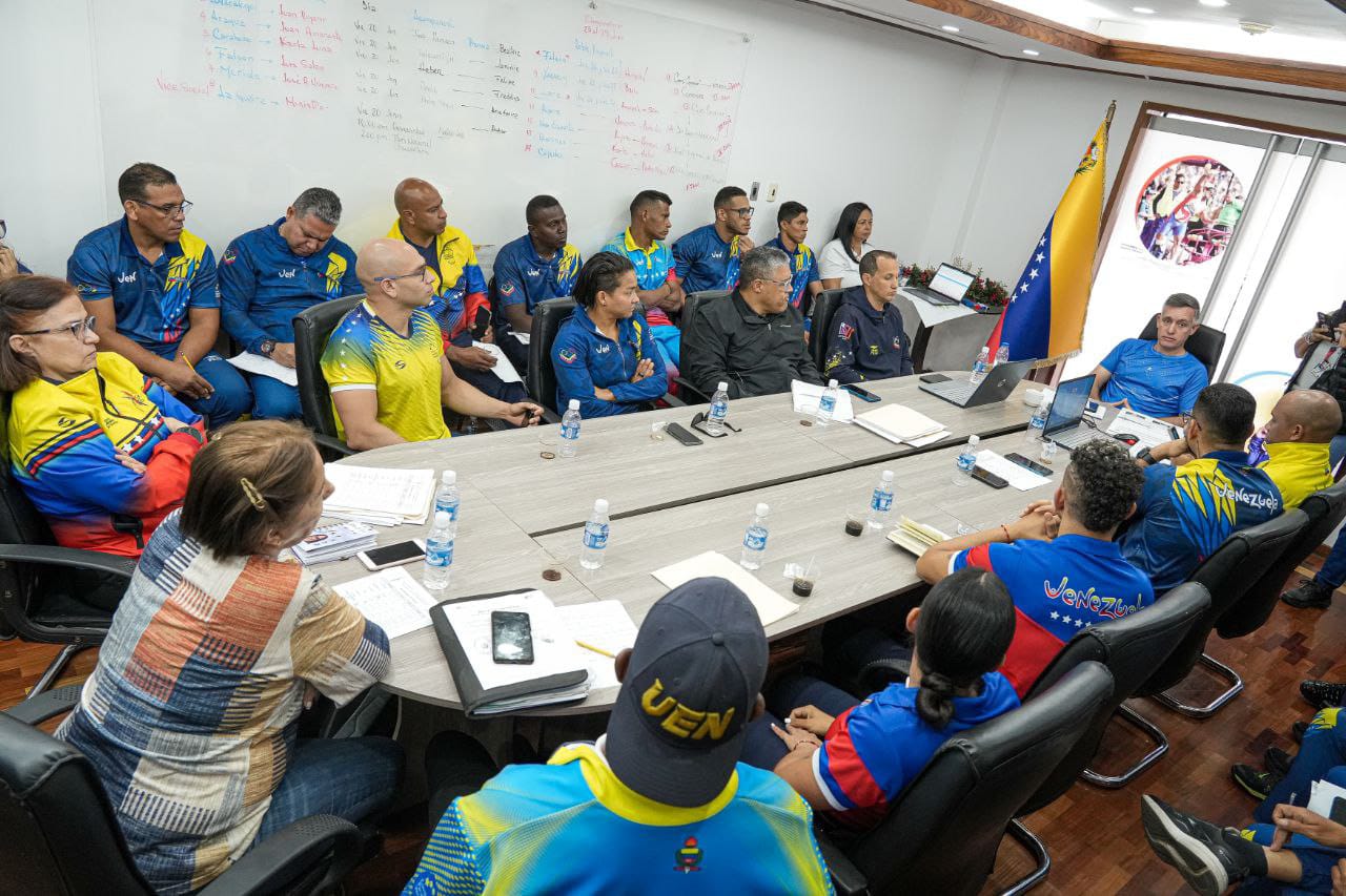 Componente sordolímpico en la recta final
