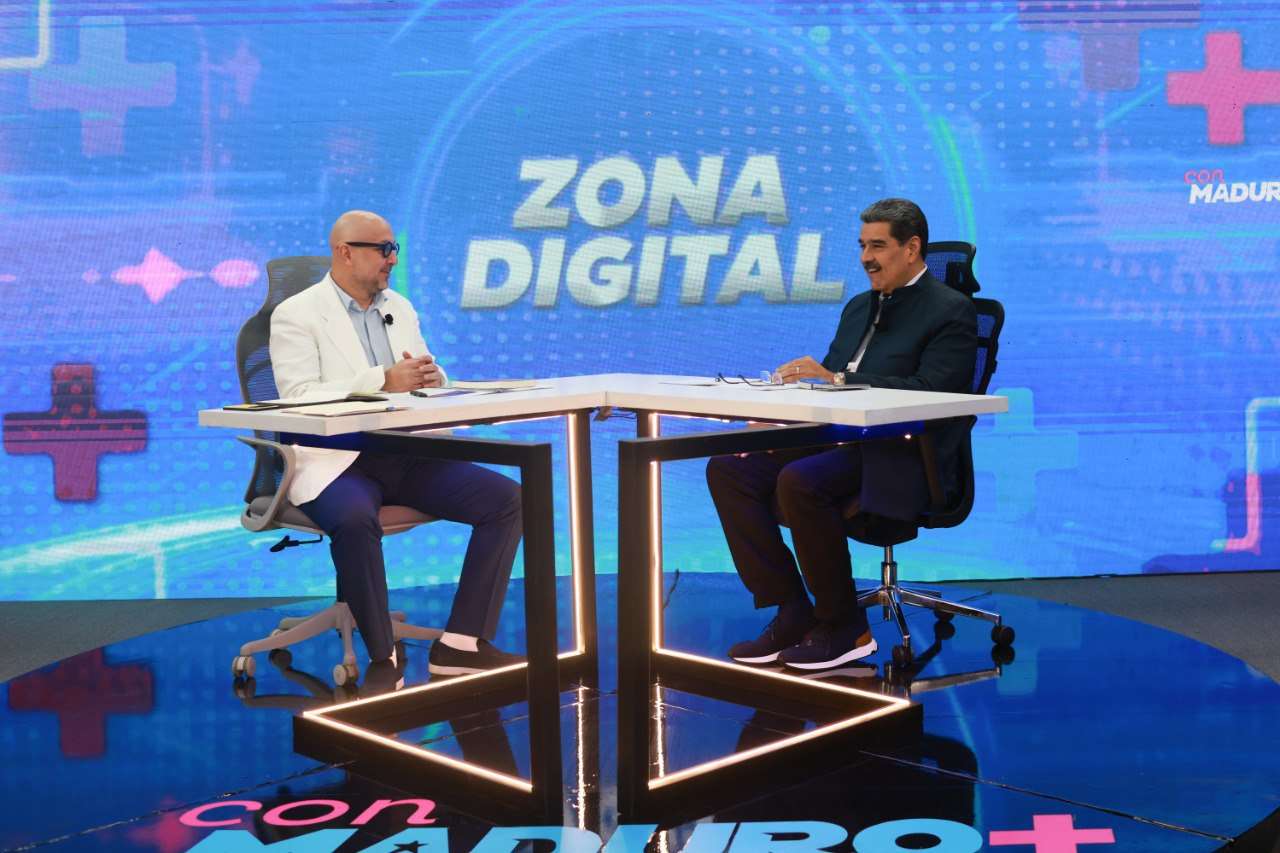 Relación China Venezuela pasó la prueba en momento difícil, según Maduro