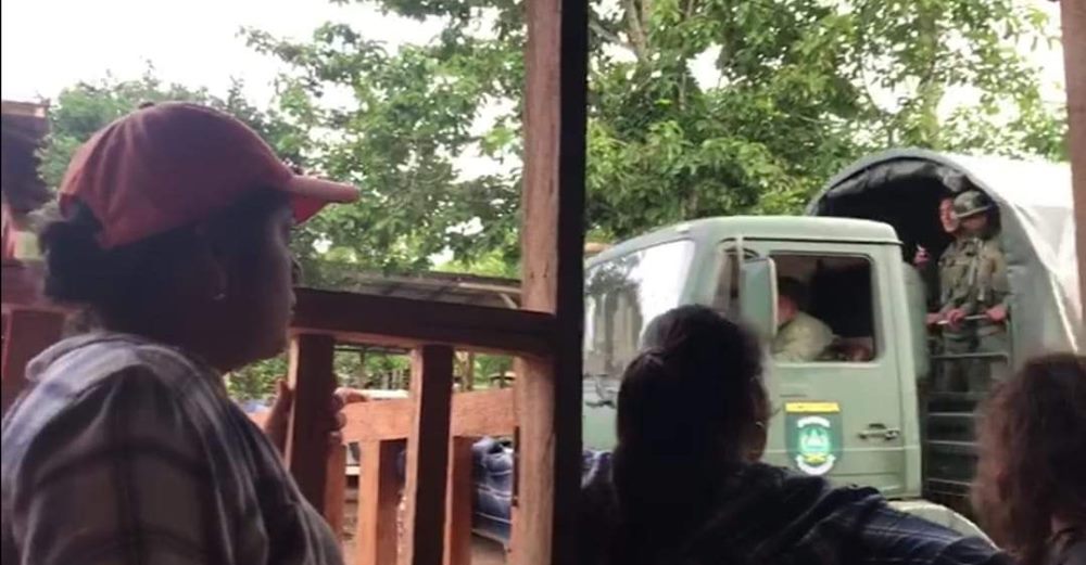 Ejercito de Nicaragua