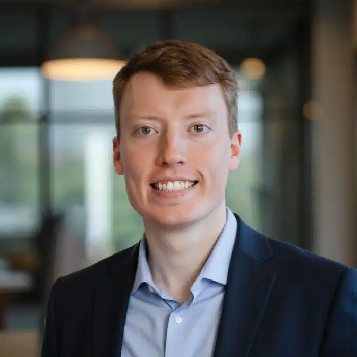 Ben Gibson, CFP®, MBA, EA