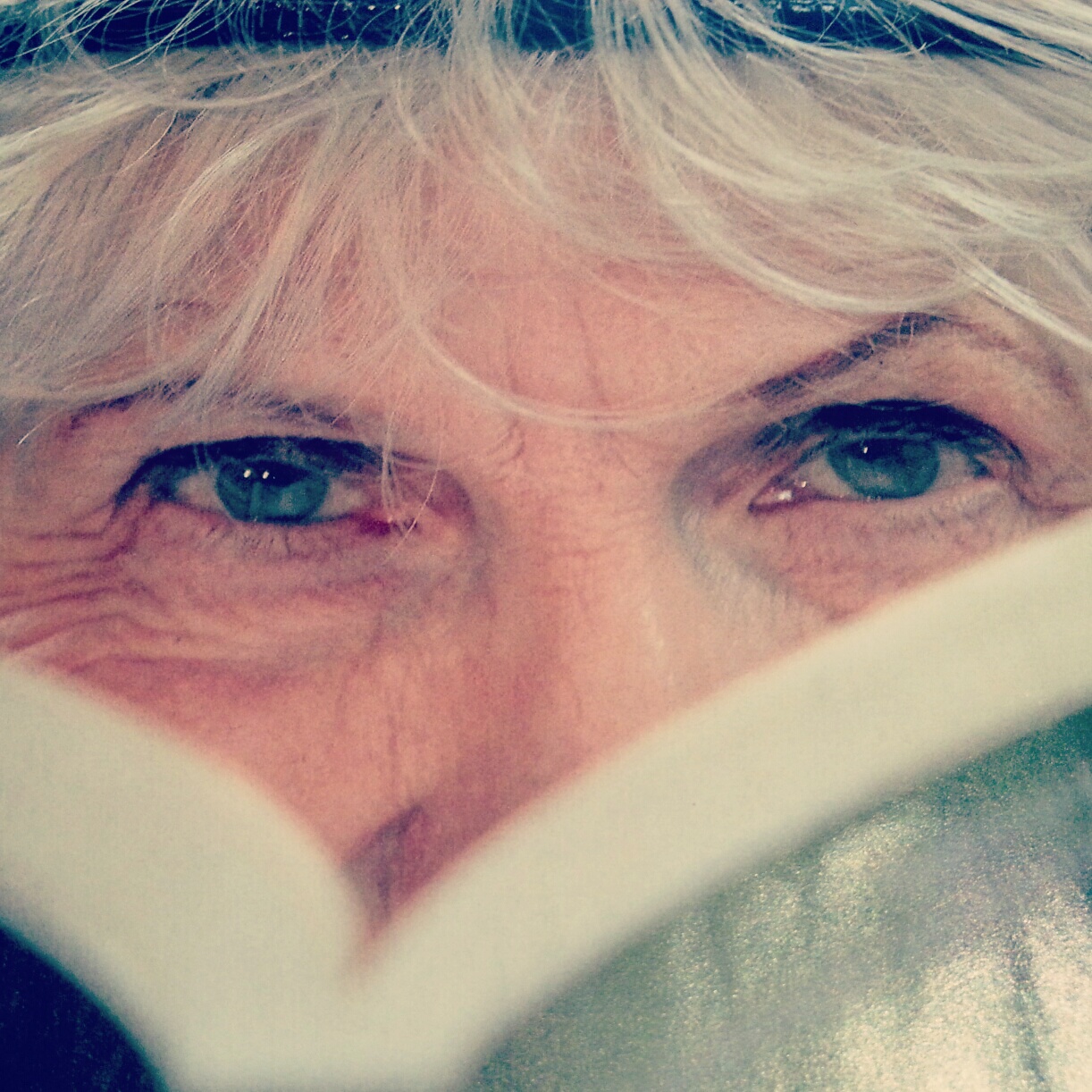 La vieja cuentista