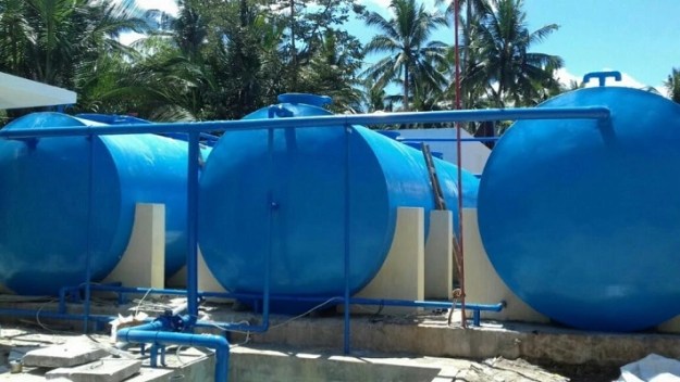 IPAL Rumah Sakit, Industri dan Restoran
