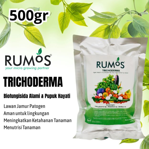 Trichoderma Rumos