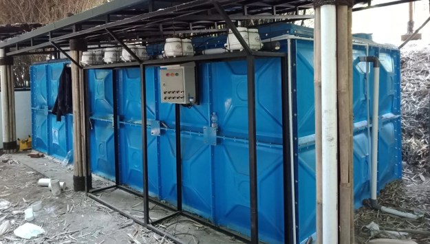 Jenis IPAL Instalasi pengolahan air limbah industri