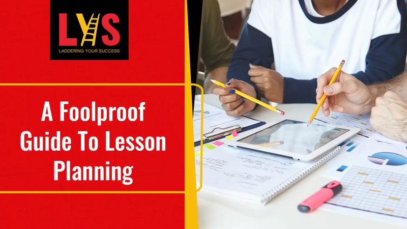 Planning Your Lessons - Sunset Art Collection - High Resolution Quality