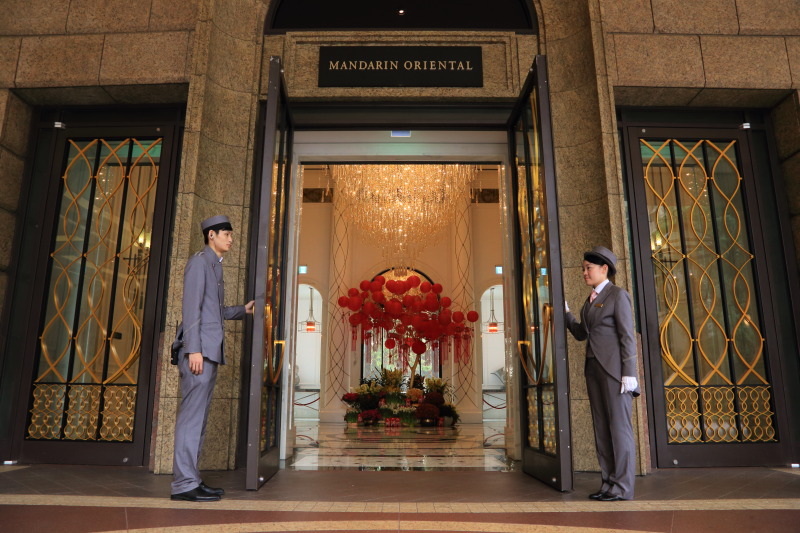 最高級5つ星ホテルのマンダリンオリエンタル台北が誕生！ | lade