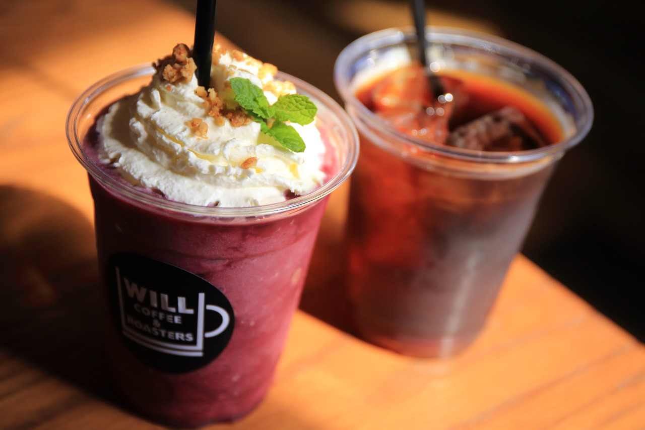 WILL Coffee」コーヒー専門店として街中で賑わう自家焙煎カフェ | lade