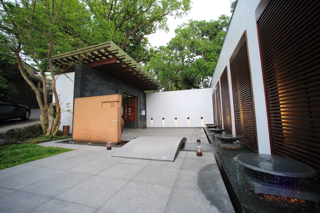 三二行館 Villa32」台湾屈指の北投温泉で究極ラグジュアリーリゾート