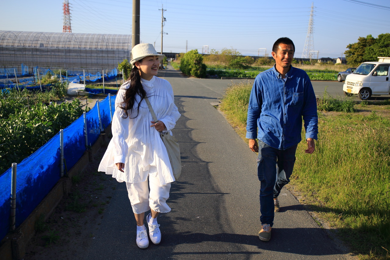 ヤママツ鈴木農園」先祖代々受け継がれた農法でハーブと西洋野菜を栽培