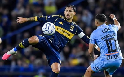 Boca va por la clasificación ante O’Higgins en Chile: hora, TV y formaciones