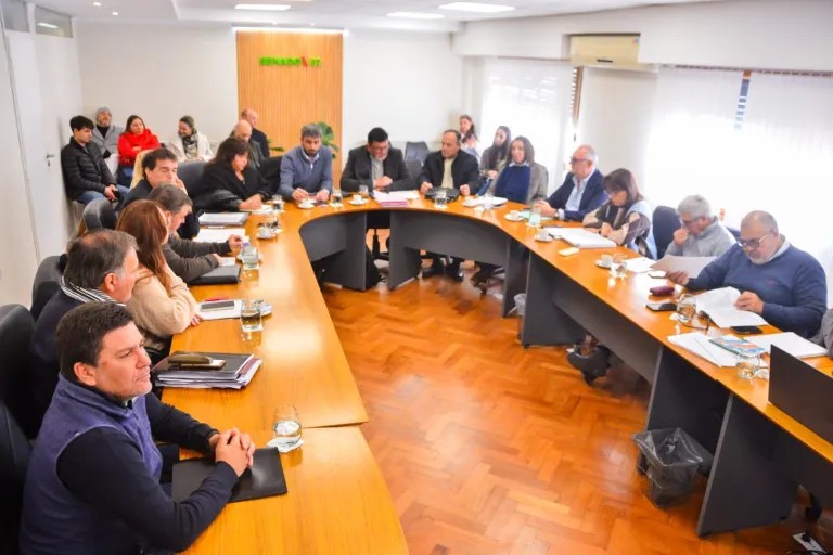 Después de dictaminar la Reforma Previsional, el Senado entrerriano está citado a sesionar este miércoles