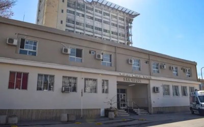 Un bebé sufrió fractura de cráneo tras un choque en moto y fue derivado a Paraná