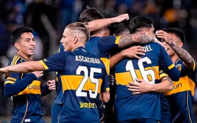 Boca recibe a Vasco da Gama y busca dar el primer paso hacia la final de la Copa Sudamericana