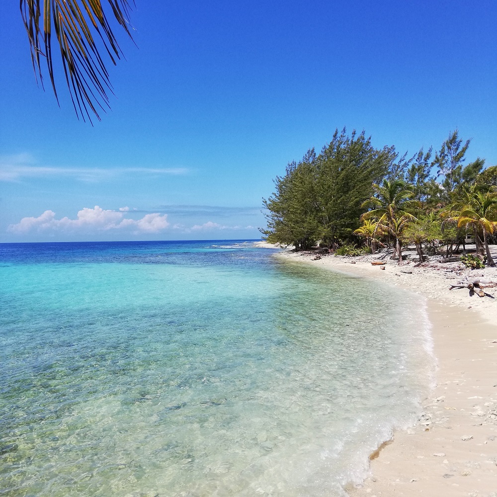 Utila, Honduras ©Bernardita Leria