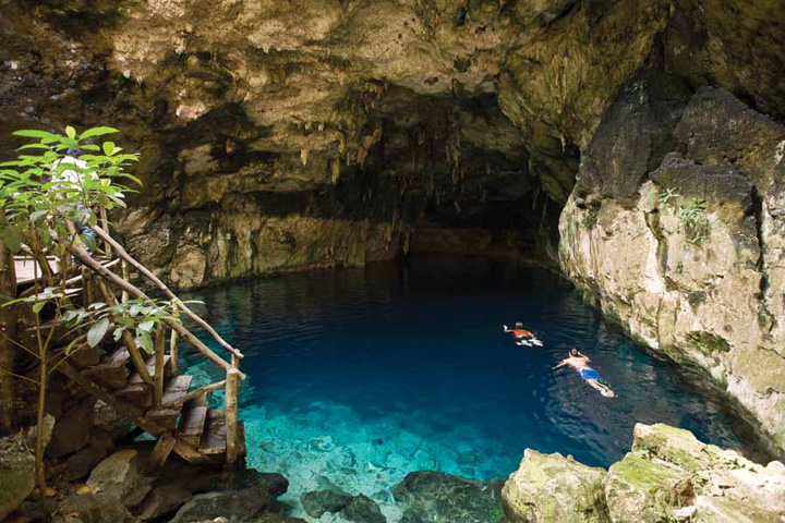 cenotes