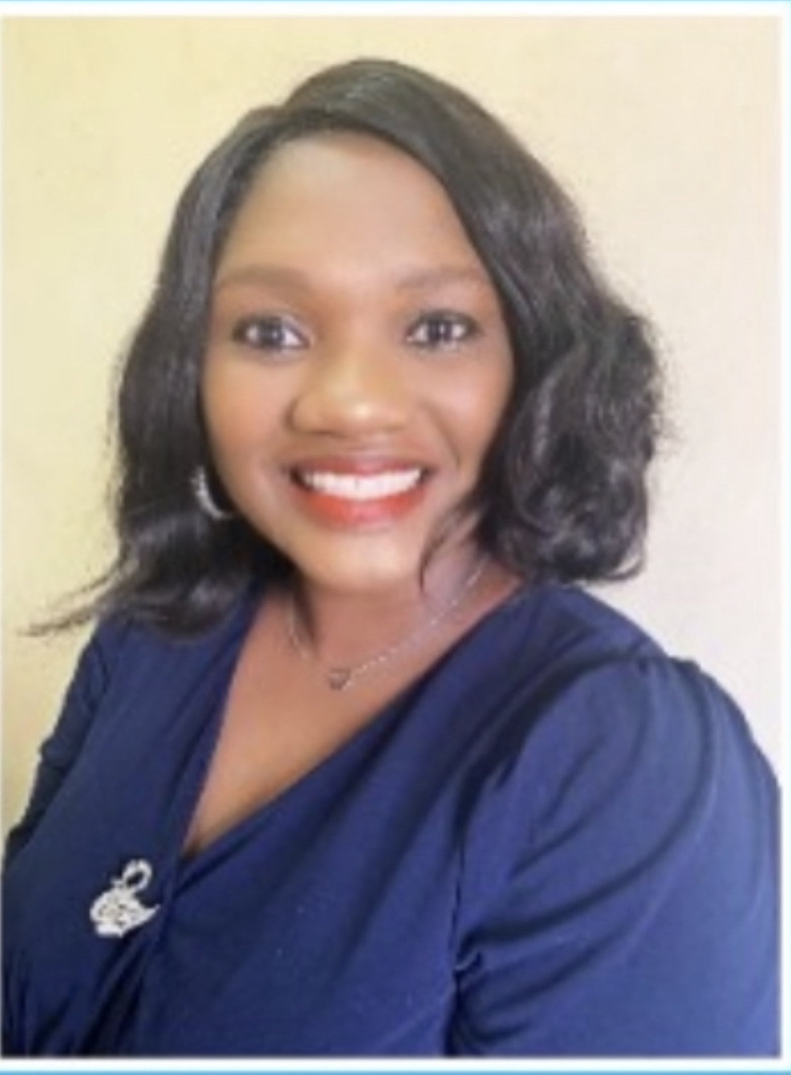 Dr Modupe Oyetade