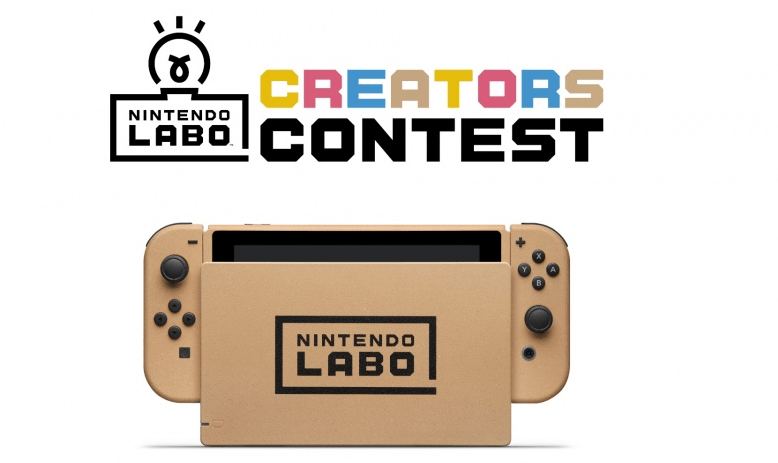 labo steering wheel mario kart