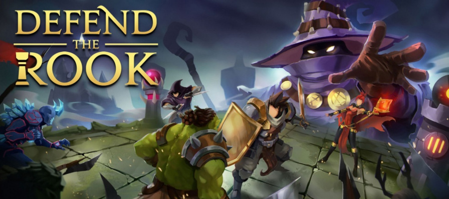 Defend the Rook Review