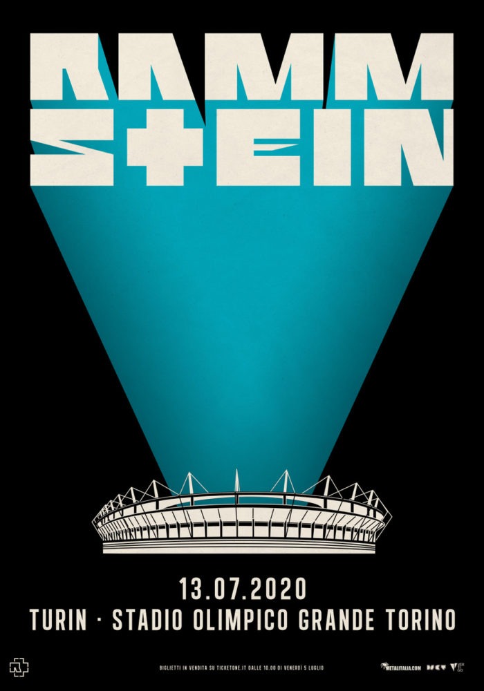 Gratuito immagini Rammstein Info Biglietti E Dettagli Sulla Data Di Torino aggiornato saluti