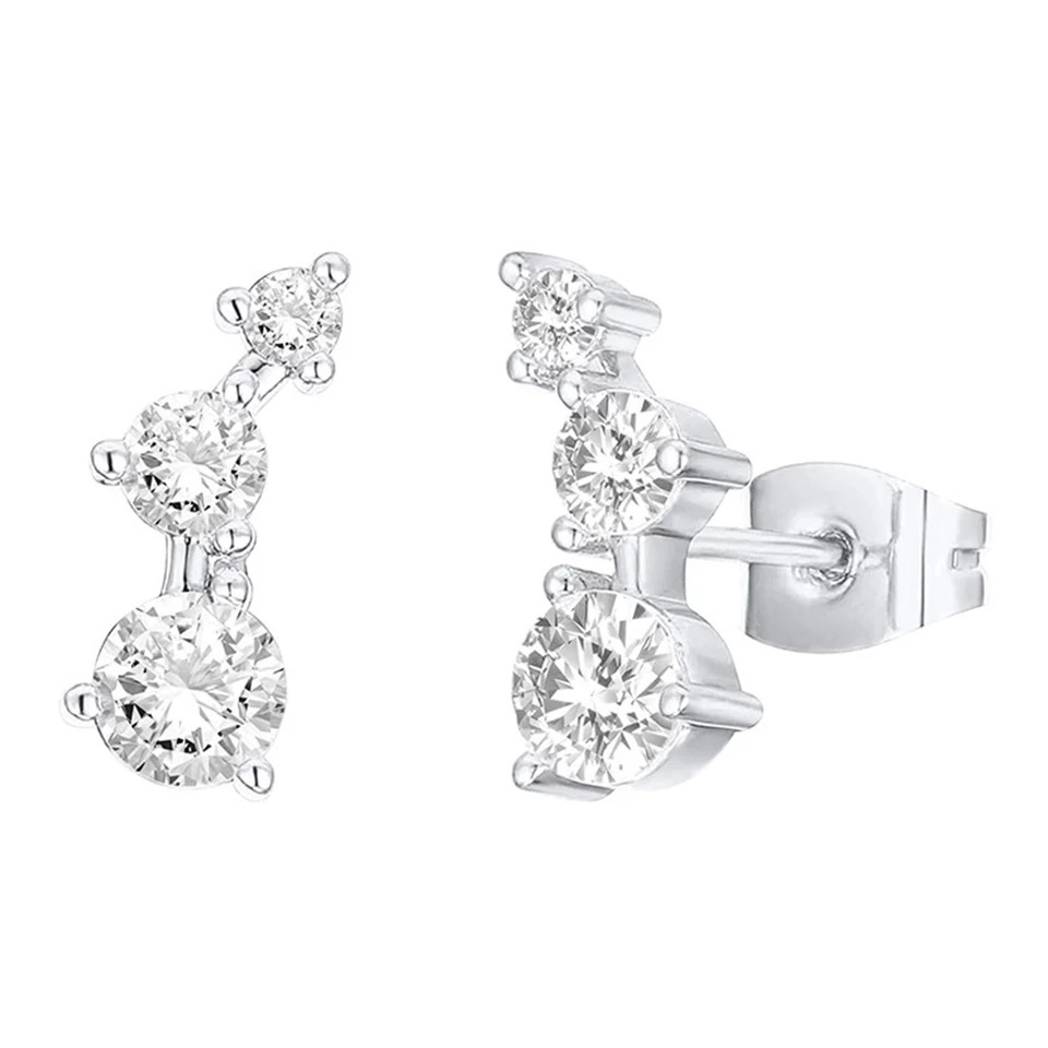 Faye Sterling Silver Ladies Statement Jewellery