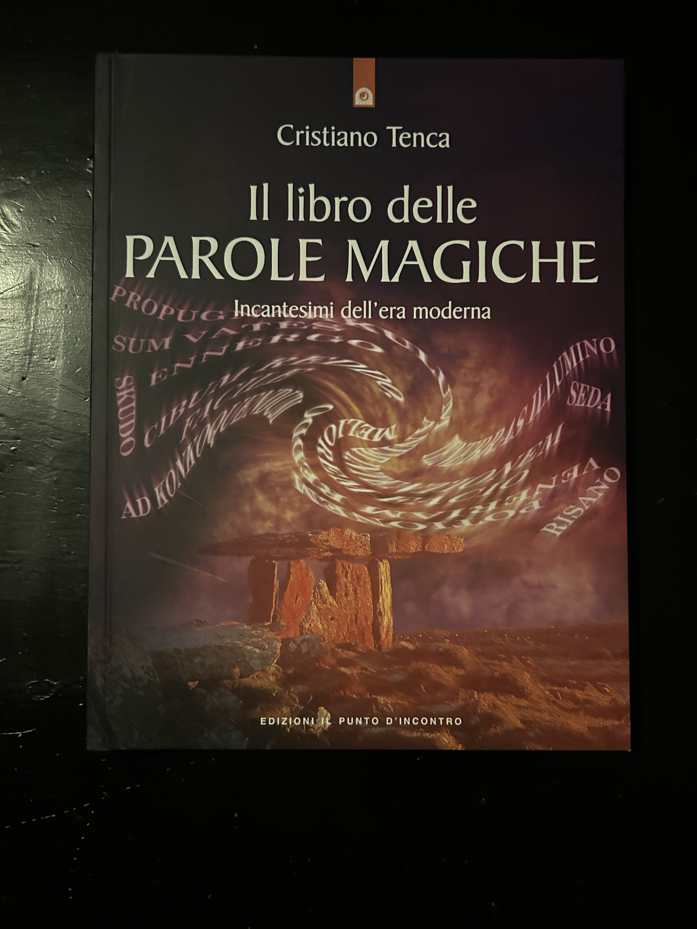 Libro: Il Libro delle Parole Magiche