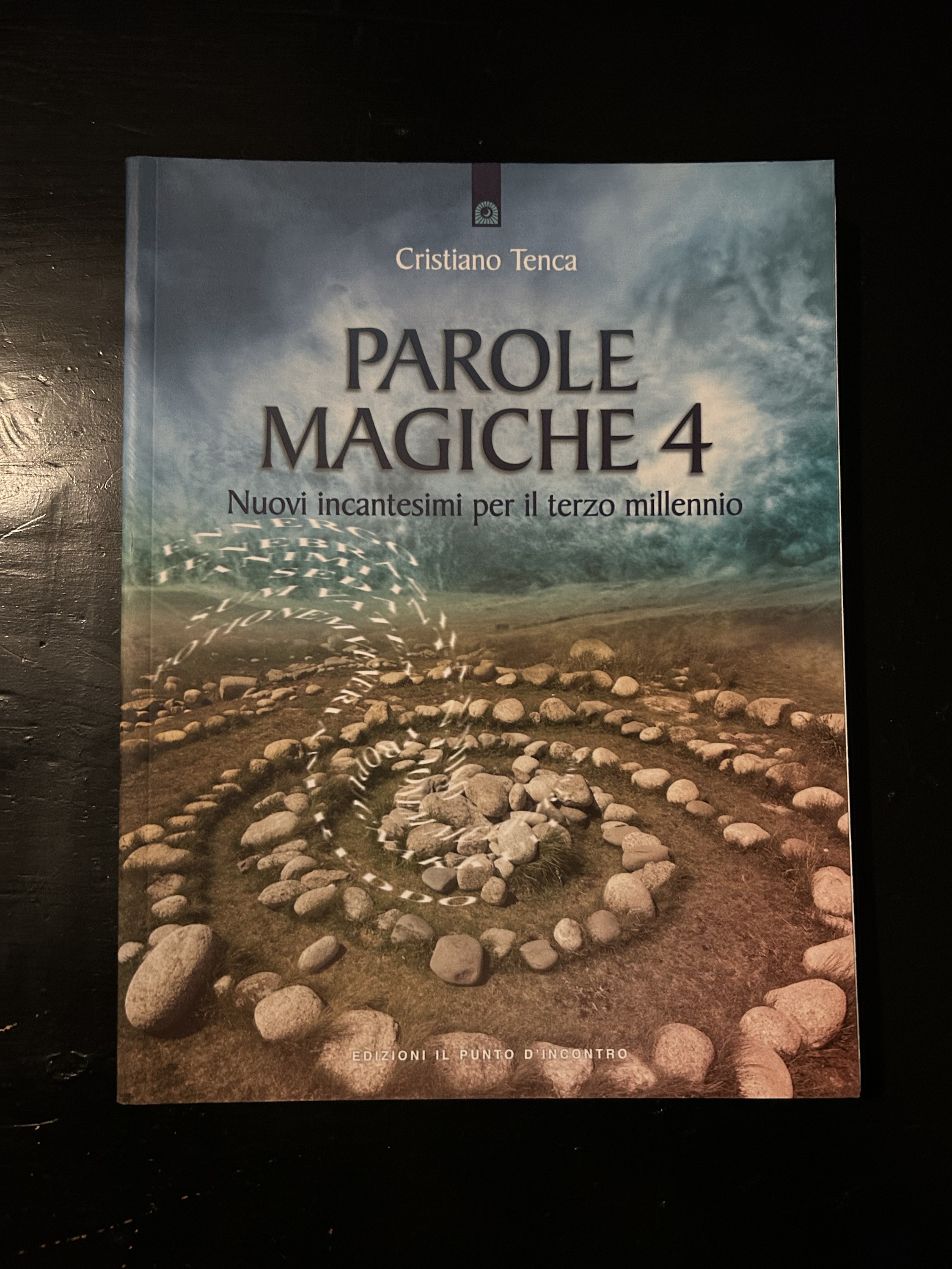 Libro: Parole Magiche 4