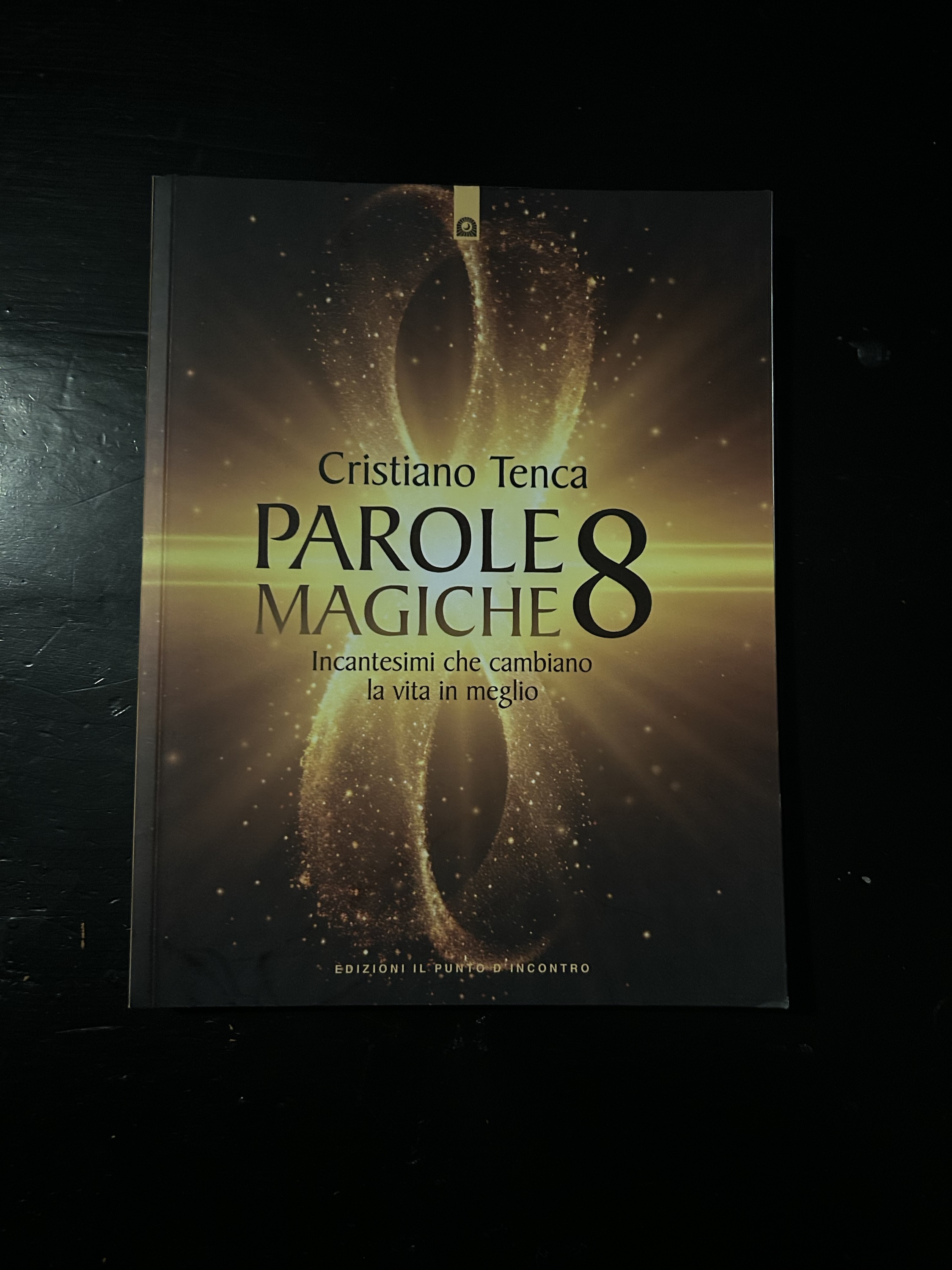 Libro: Parole Magiche 8