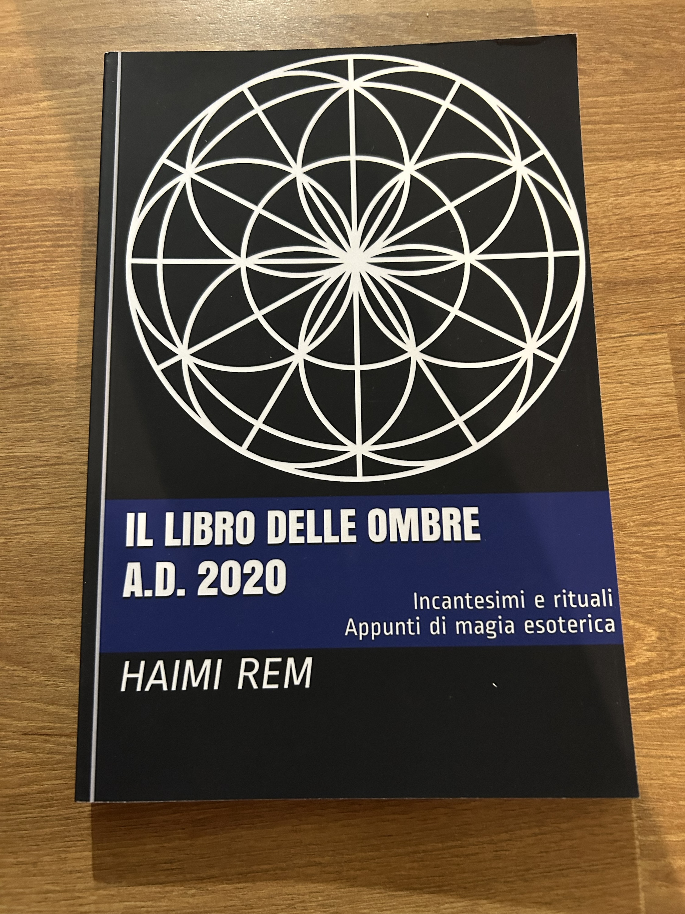 Il Libro delle Ombre AD 2020