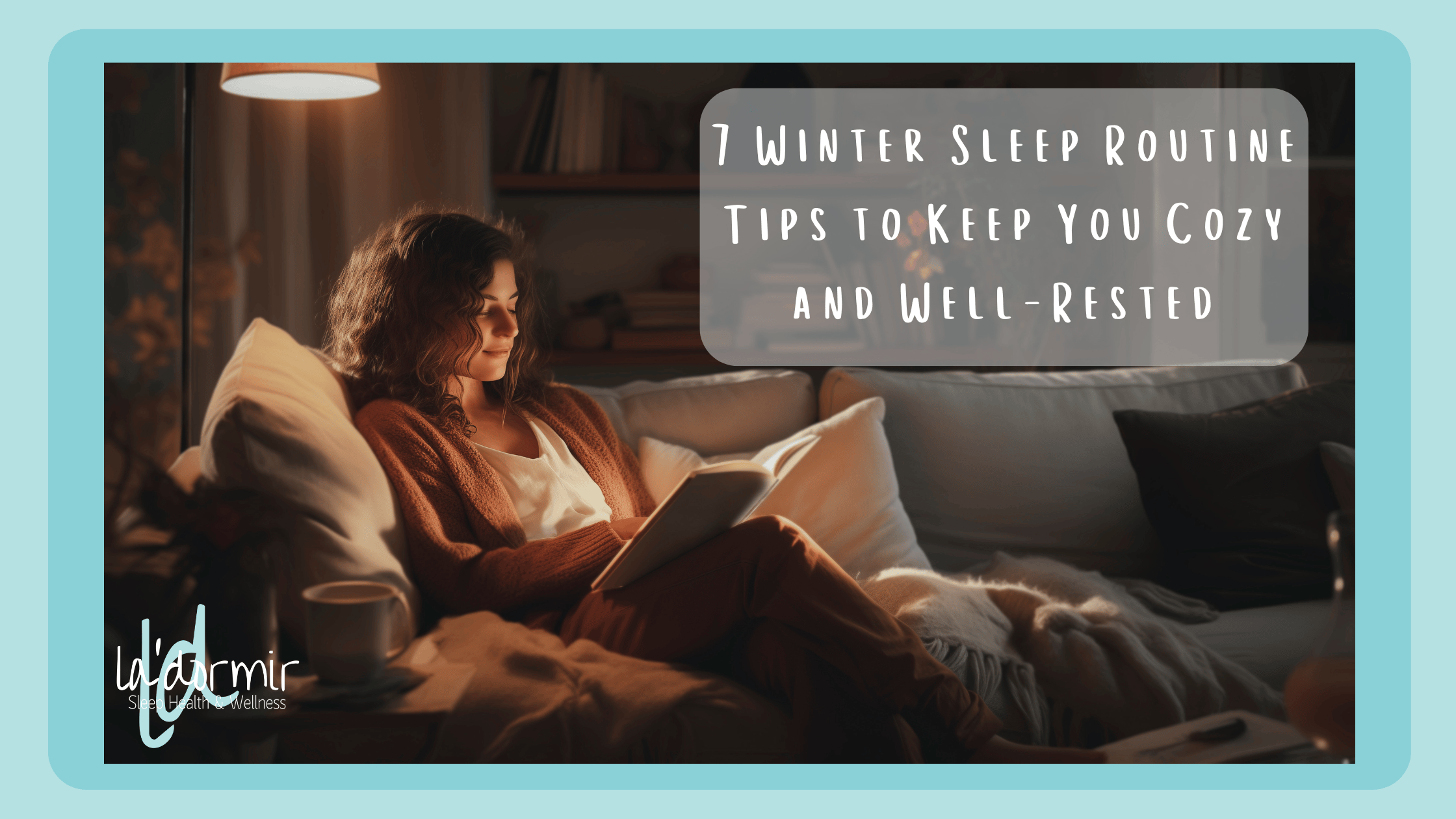 winter sleep routine