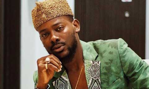 Adekunle Gold grateful to Olamide for launching his career, he reacts
