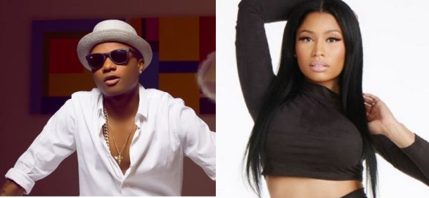 Nicki Minaj opens up on why he loves Wizkid