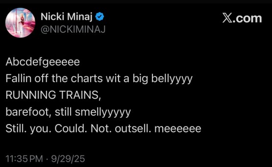 Cardi B & Nicki Minaj reignite their feud