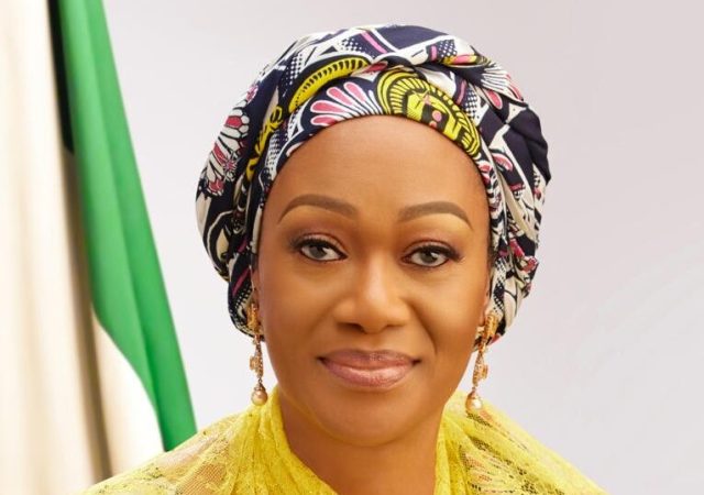 National Library: Oluremi Tinubu receives N20bn in birthday donation