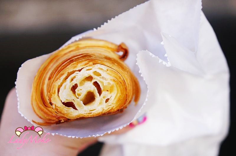 台北國父紀念館站》Gontran Cherrier Bakery來自巴黎的秒殺美味可頌/抹茶控