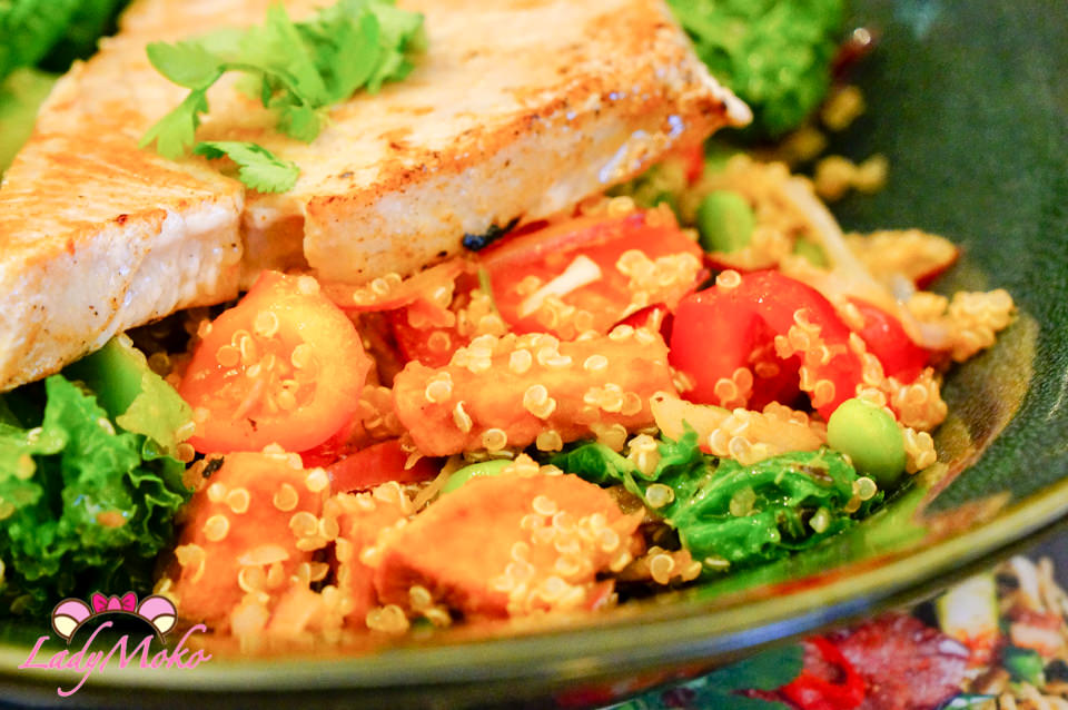 倫敦美食》wagamama,咖哩飯怎麼可以這麼奇怪啦!亞洲日式料理專賣