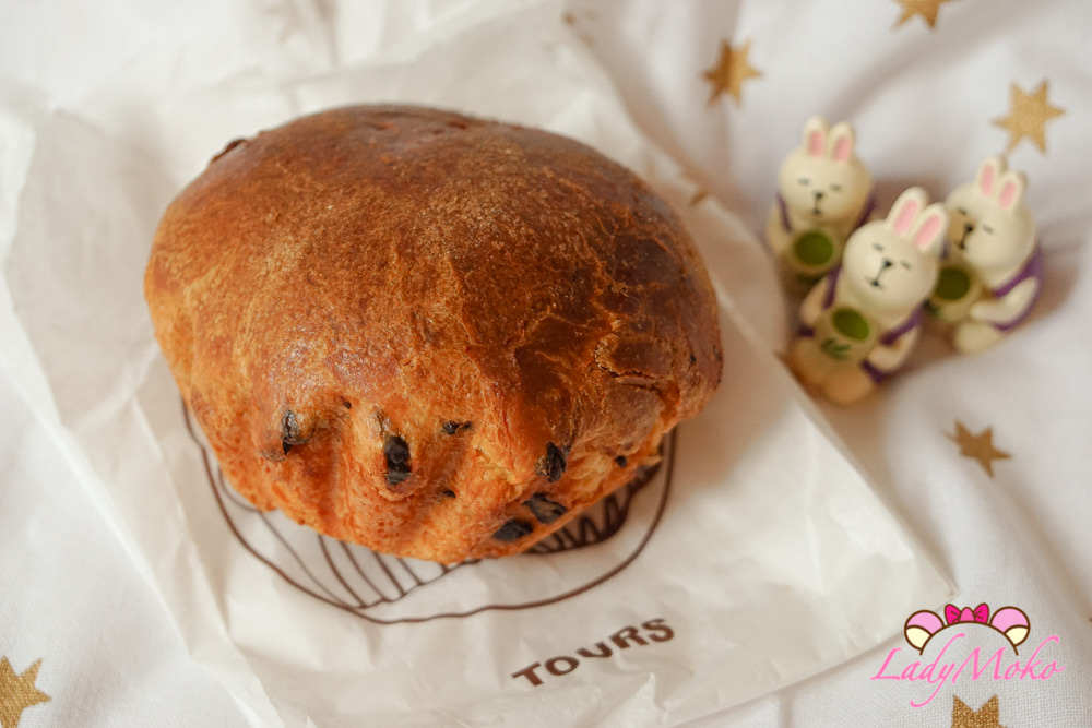 法國Tours美食》Briocherie Lelong,不一樣的布里歐麵包專賣店