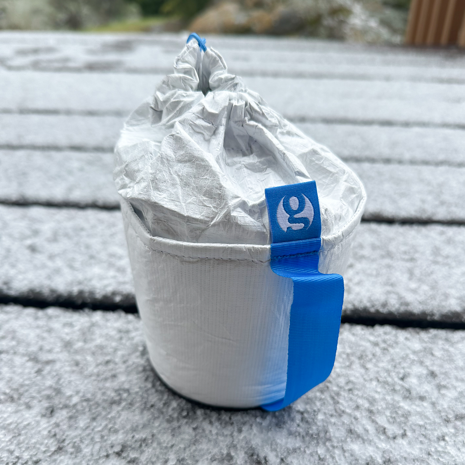 PotPocket - Everything fits nicely inside